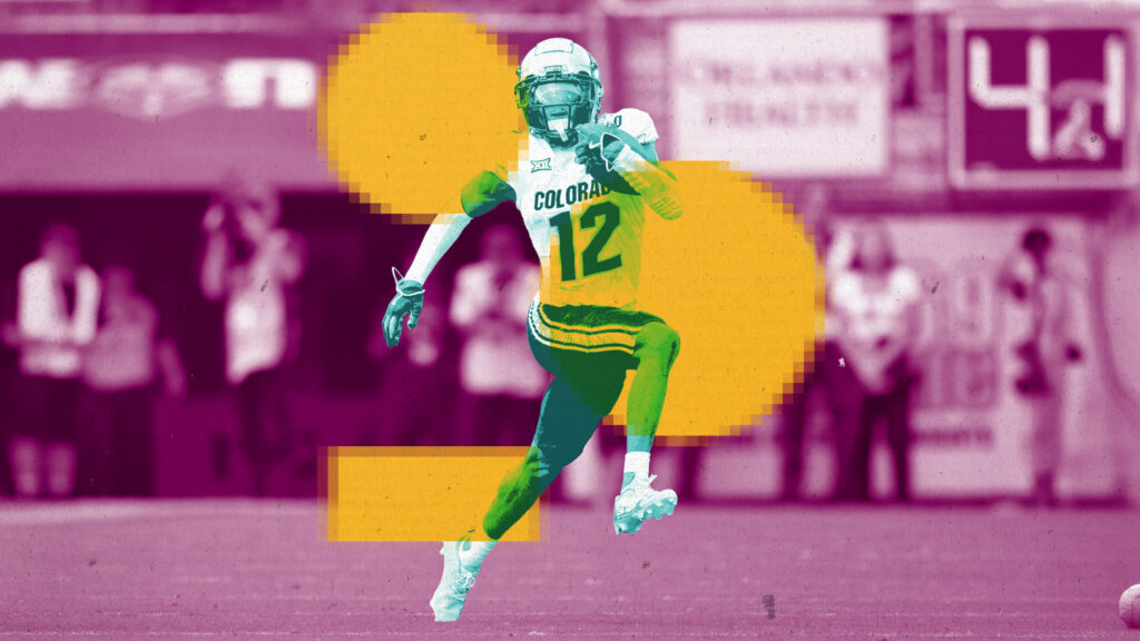 Travis Hunter, WR/DB, Colorado
