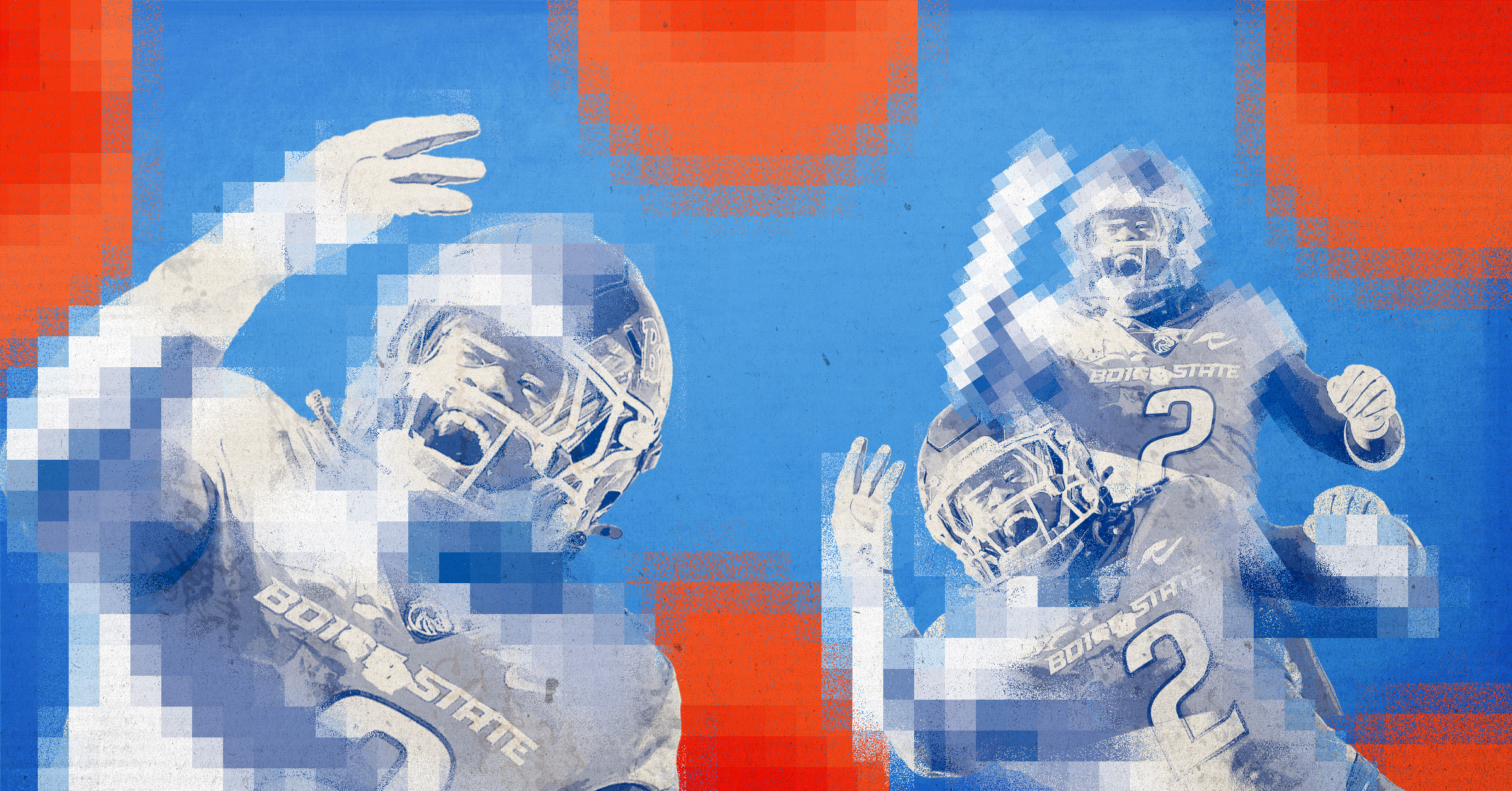 Ashton Jeanty, Boise State RB