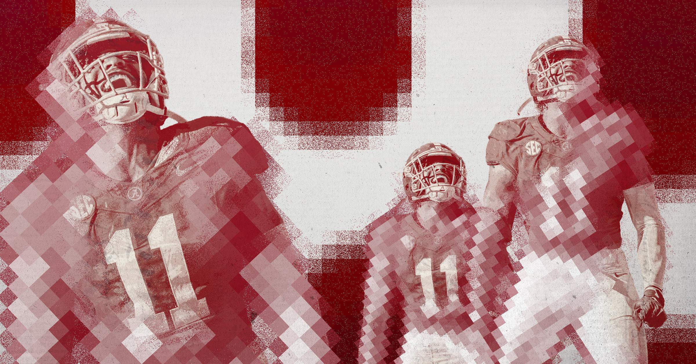 Jihaad Campbell, LB, Alabama