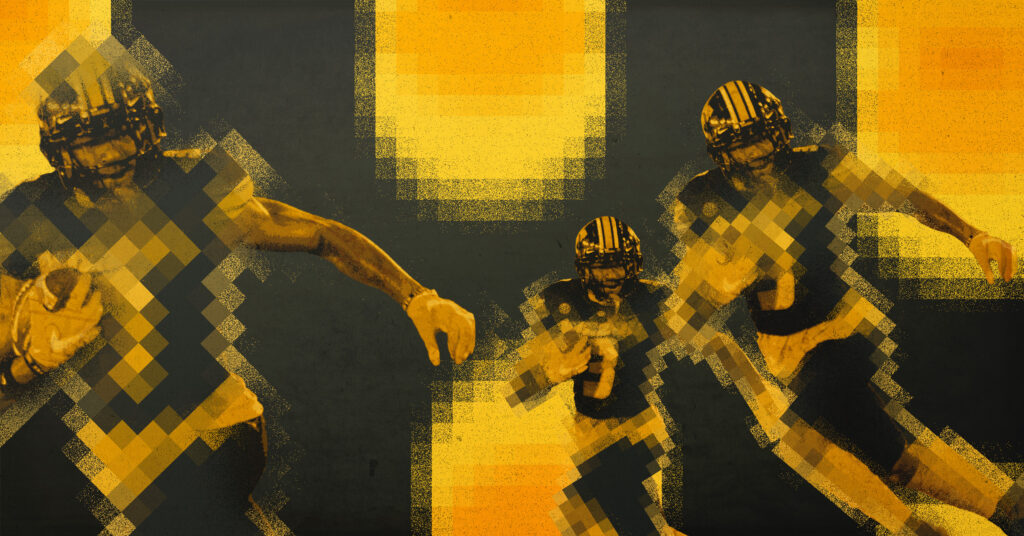 Luther Burden, WR, Missouri