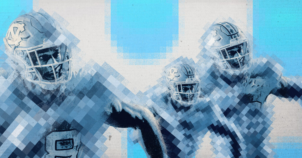 Omarion Hampton, RB, UNC