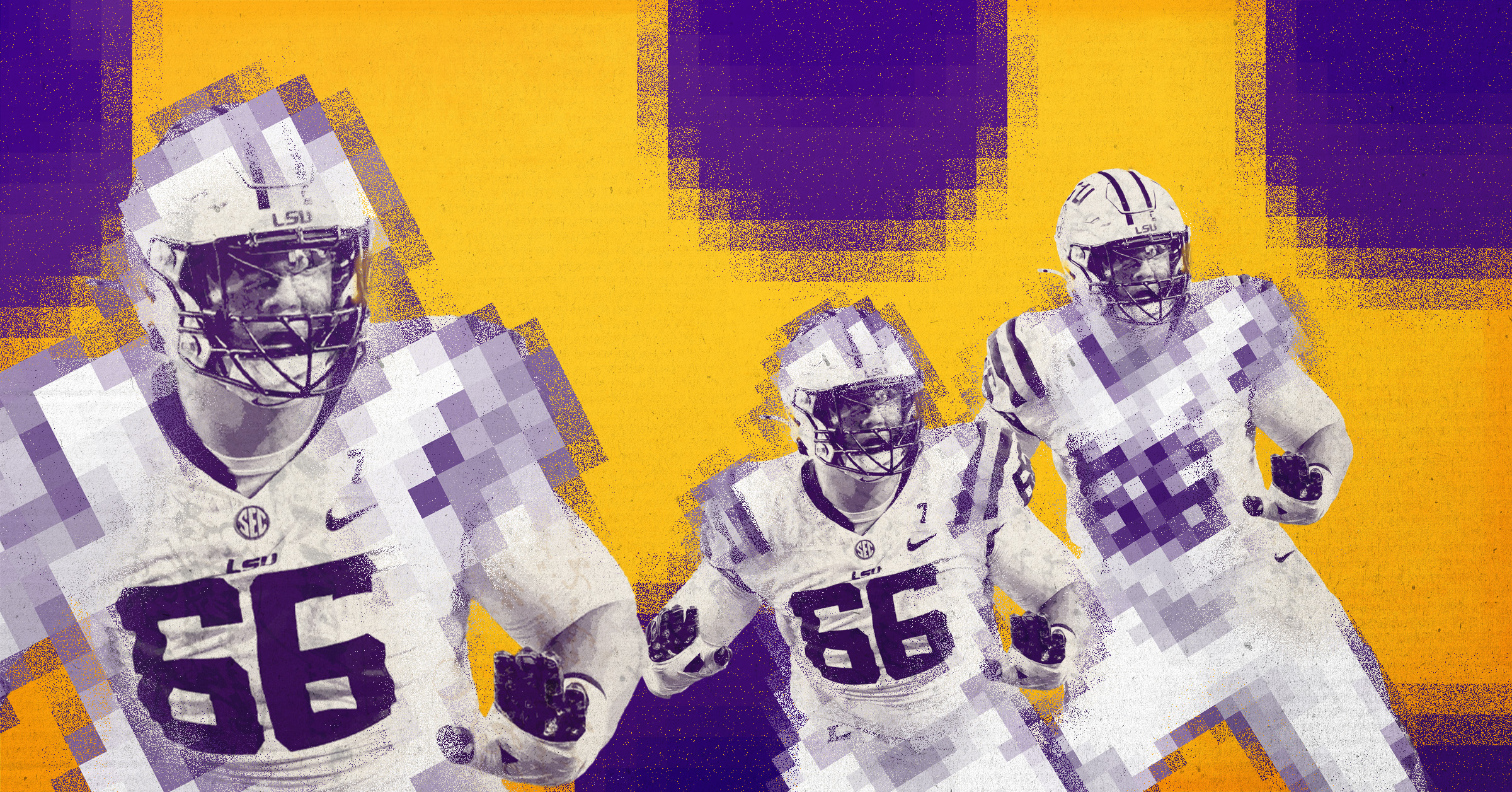 Will Campbell, OT, LSU